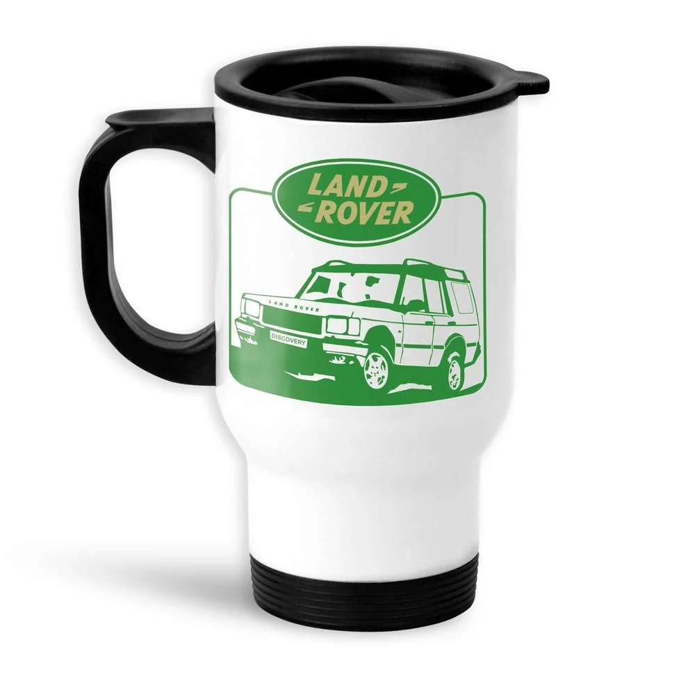 Land Rover Termokrus Hvidt