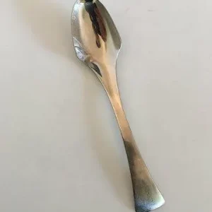 "Largo" Dessertske. DKF Lundtofte Rustfrit Stål