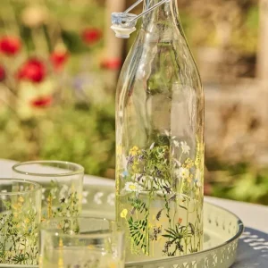 Ib Laursen - Drikkeglas Summer Field - Glas - 24052-00