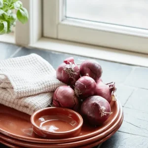 Ib Laursen - Karklud butter cream strikket - 100% bomuld, Strik - 66107-82