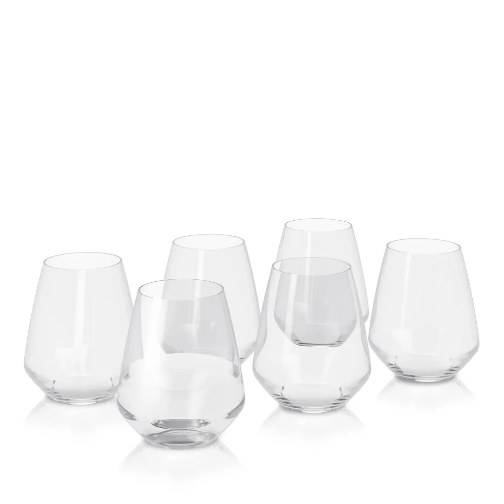Legio Nova drikkeglas 40 cl 6 stk