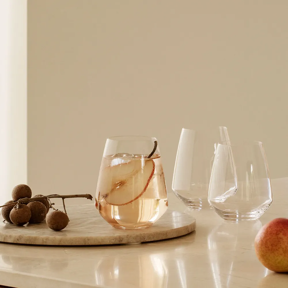 Legio Nova drikkeglas 40 cl 6 stk