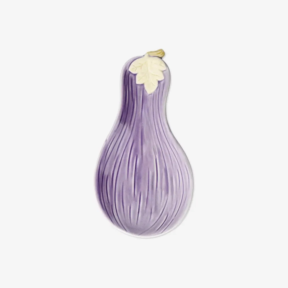 Lilla græskar serveringsfad - 20 cm