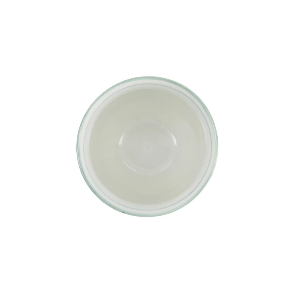 Lily Flower kop, lyseblå - 250 ml.