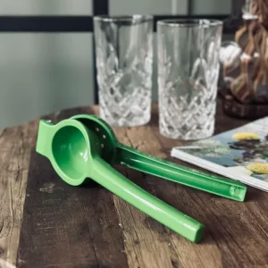 Limepresser aluminium