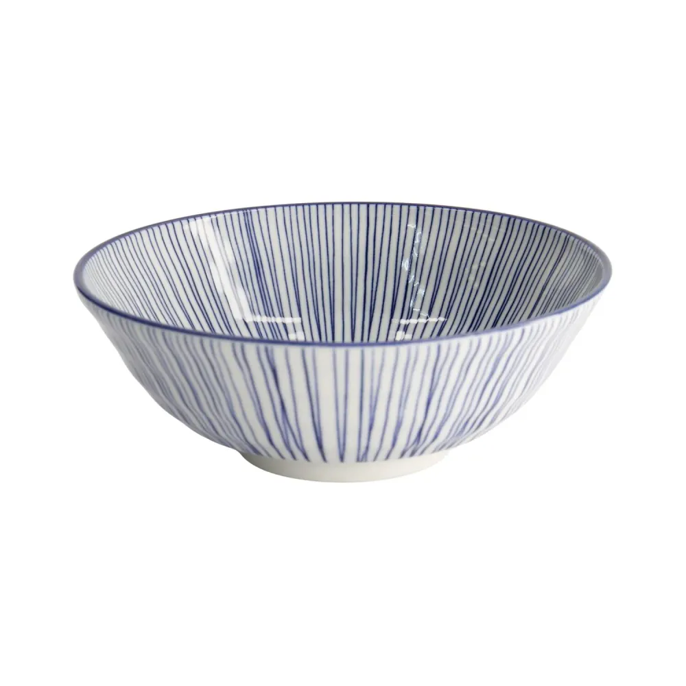 Lines Nippon ramenskål - Ø21 cm