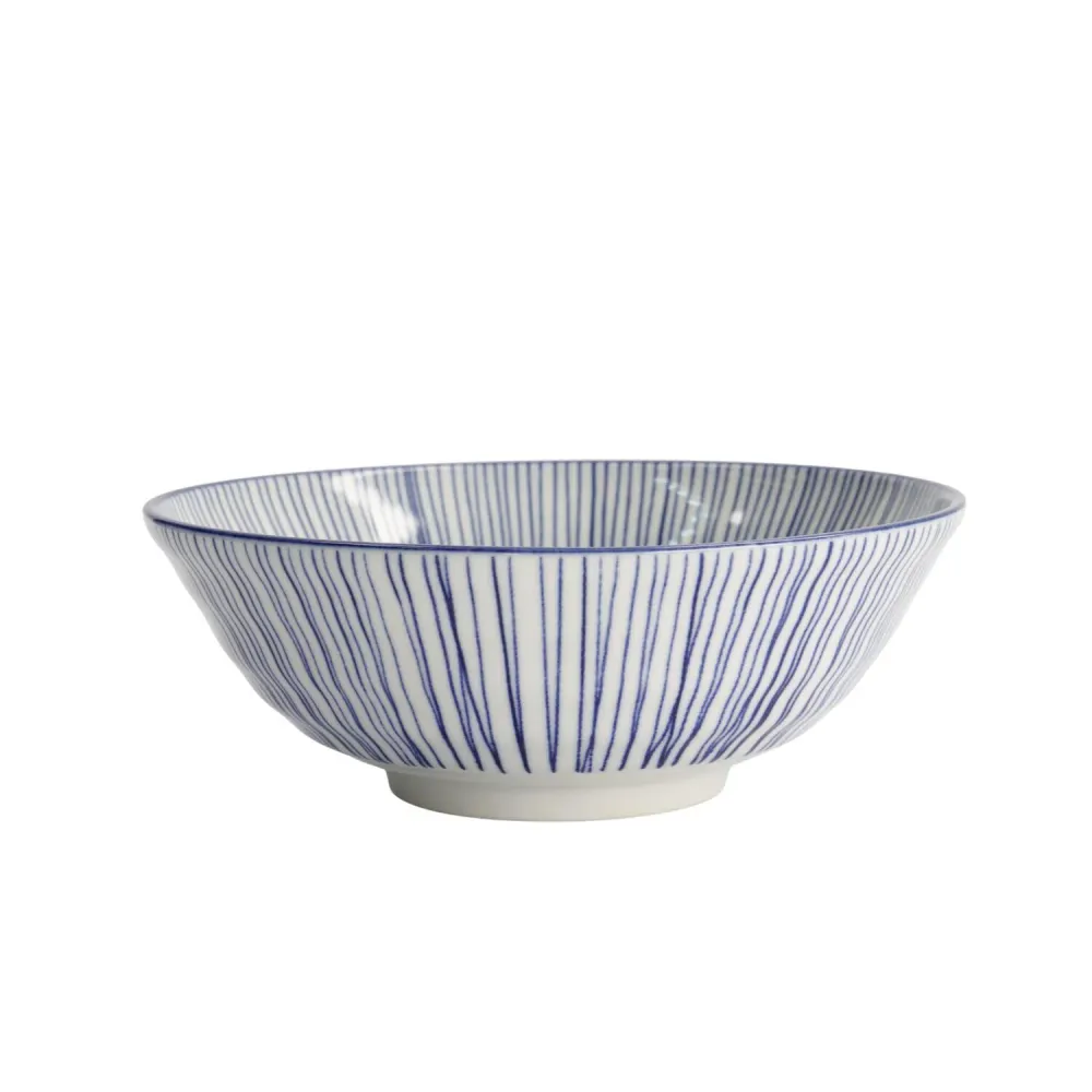 Lines Nippon ramenskål - Ø21 cm
