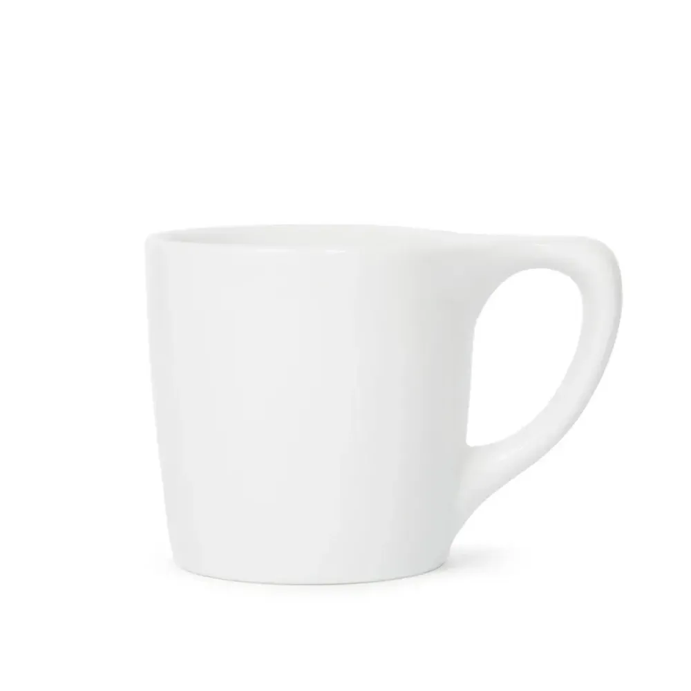 Lino kaffekrus 300ml - Hvid