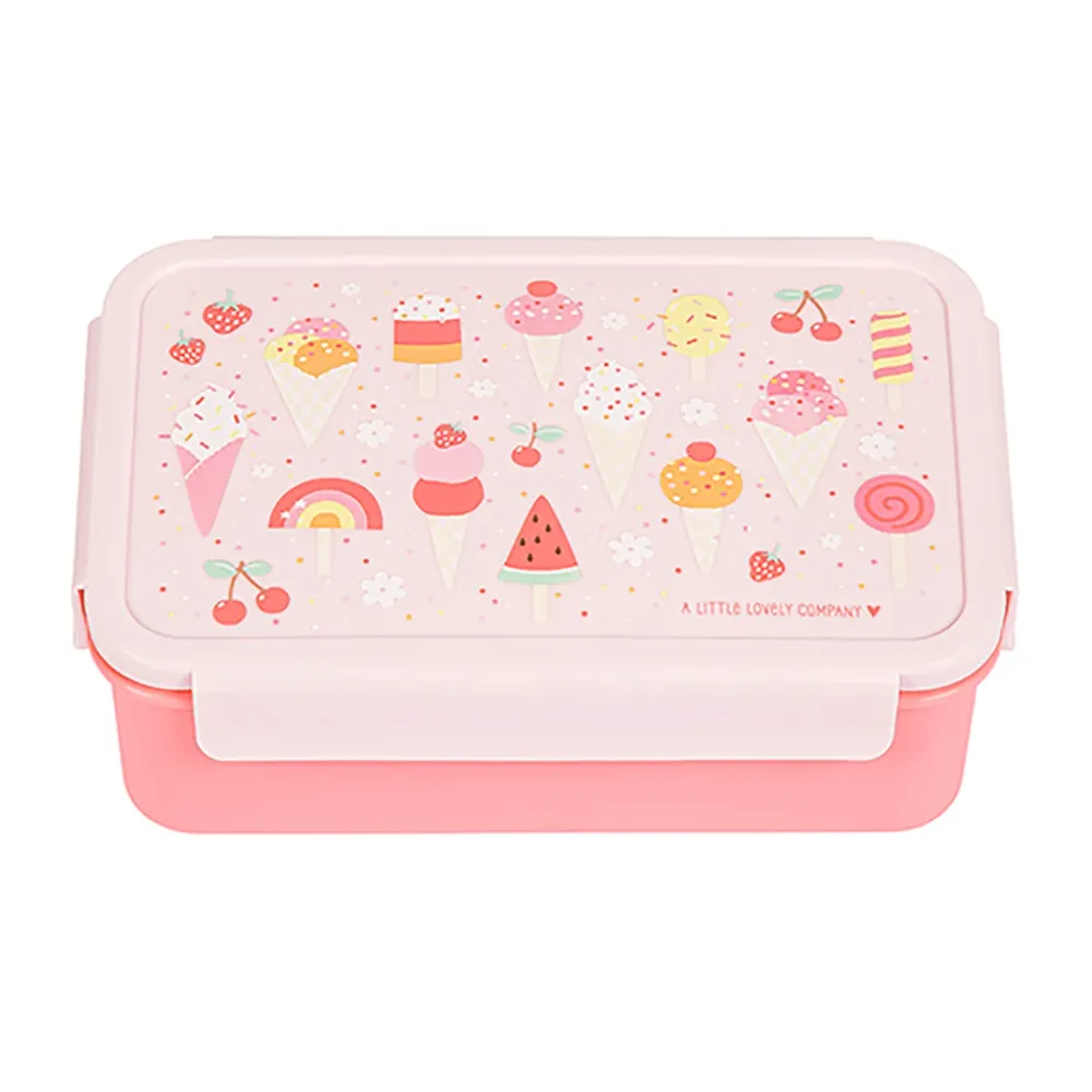 little lovely company madkasse, Bento - Isvafler