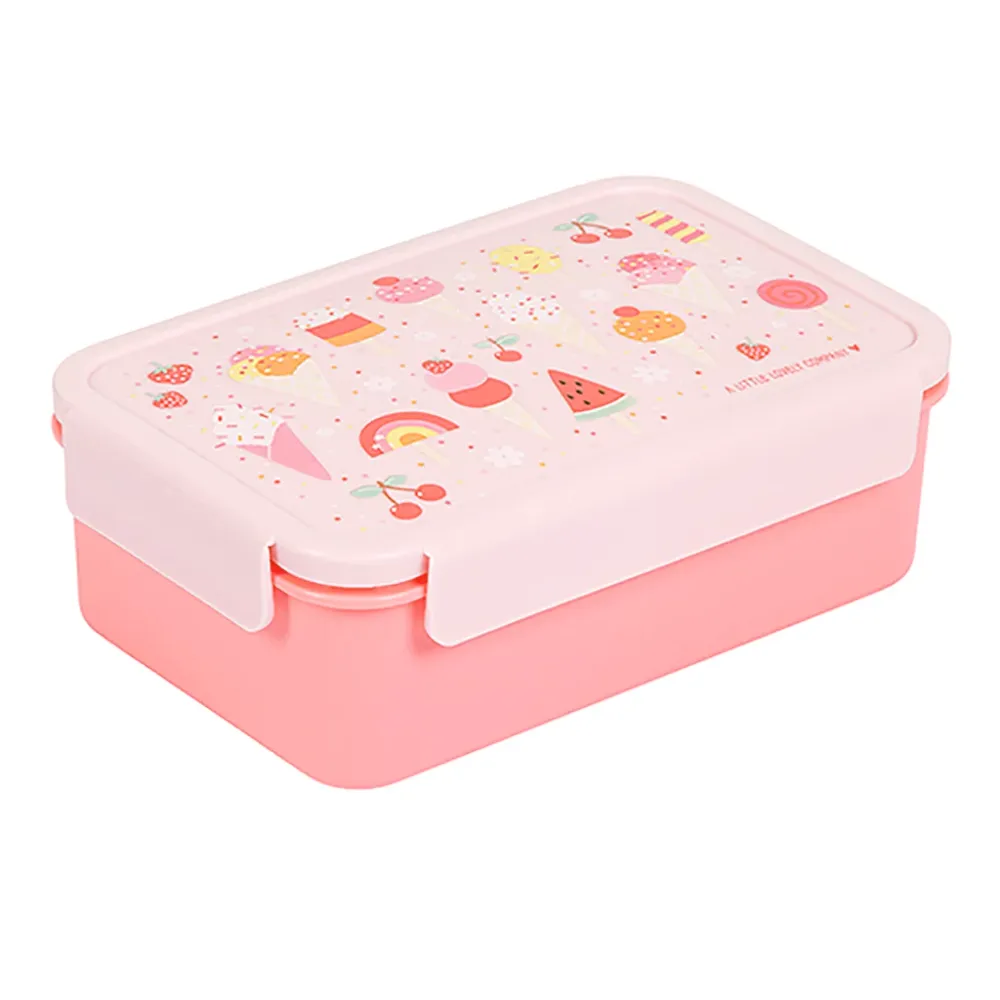 little lovely company madkasse, Bento - Isvafler