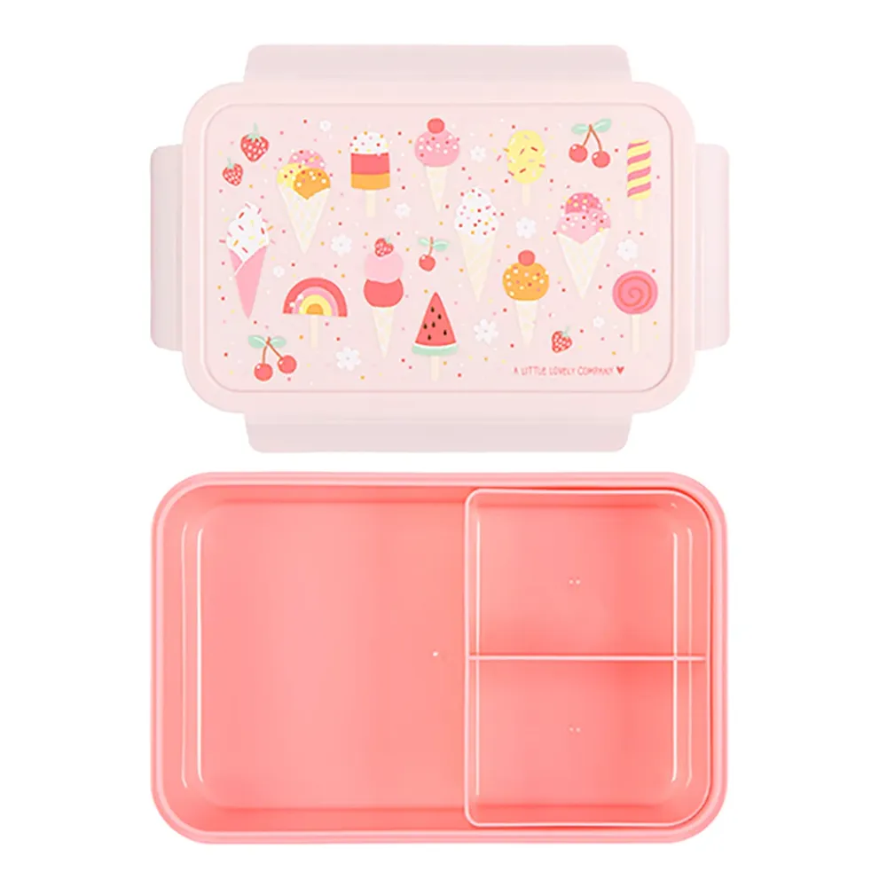 little lovely company madkasse, Bento - Isvafler