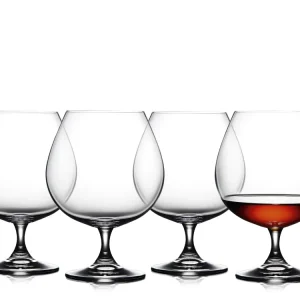 LYNGBY JUVEL COGNACGLAS 4-PAK 67 CL