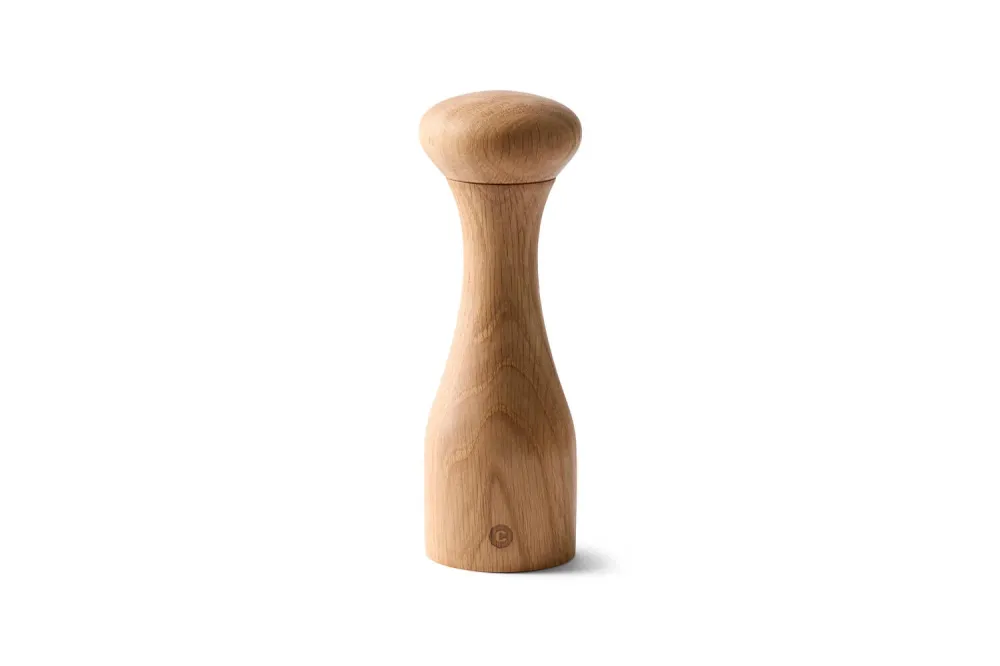 Lyon kværn, natur - H19 cm