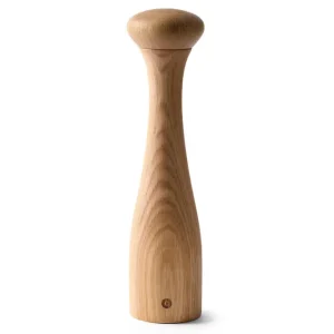 Lyon kværn, natur - H30 cm