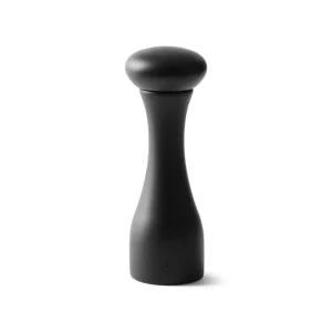 Lyon kværn, sort - H19 cm