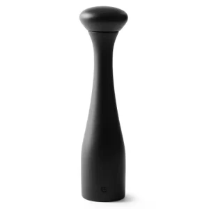 Lyon kværn, sort - H30 cm