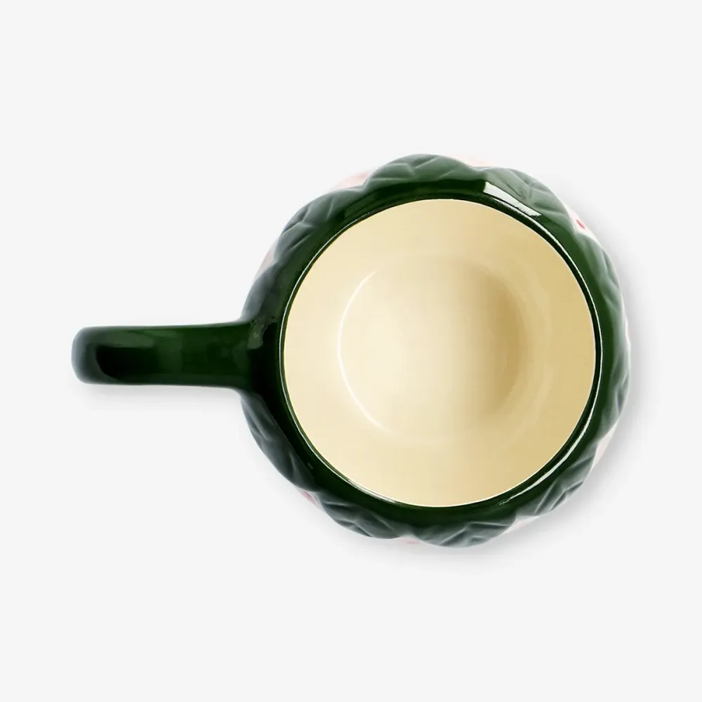 Lyserødt jordbærkrus - 350 ml