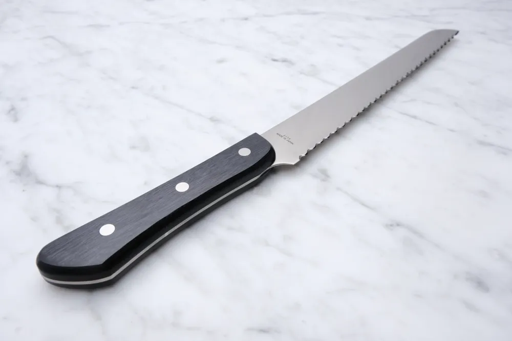 MAC Chef - 240 mm Brødkniv