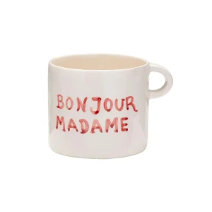 Madame kop - rød