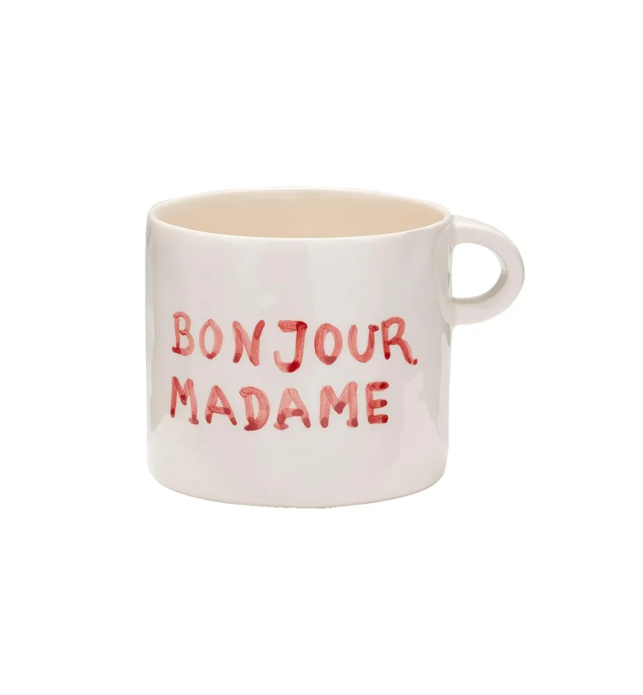 Madame kop - rød