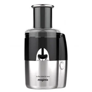 Magimix saftpresser - Le Duo Salad & Juice