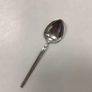 Marquis Sølvplet Dessertske