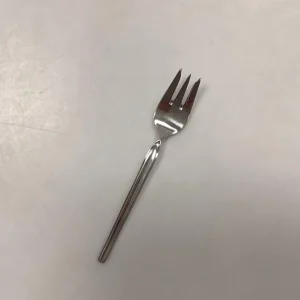 Marquis Sølvplet Kagegaffel