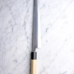 Masamoto Sohonten KS Shirogami 2 - 240 mm Sujihiki