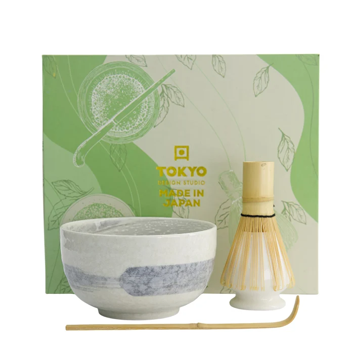 Matcha gaveæske - Hayase White