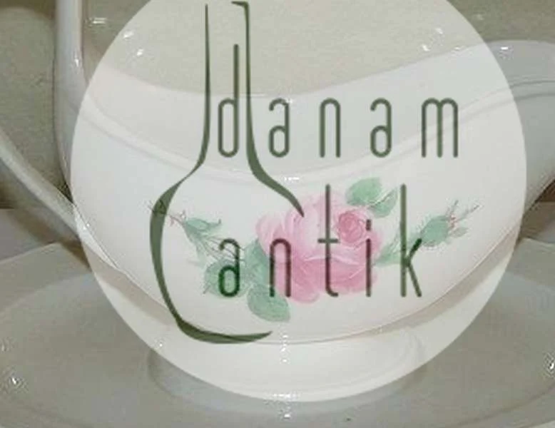 Meissen Porcelæn Sovseskål med underskål Rose Design