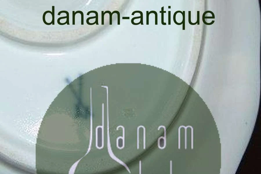 Meissen Porcelæn Sovseskål med underskål Rose Design