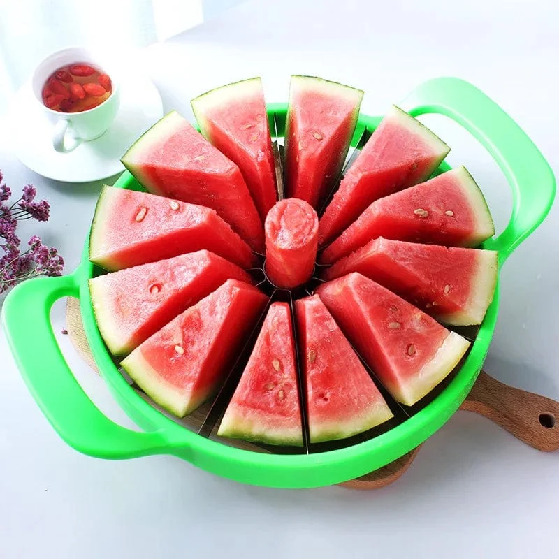 Melon- og vandmelonskærer