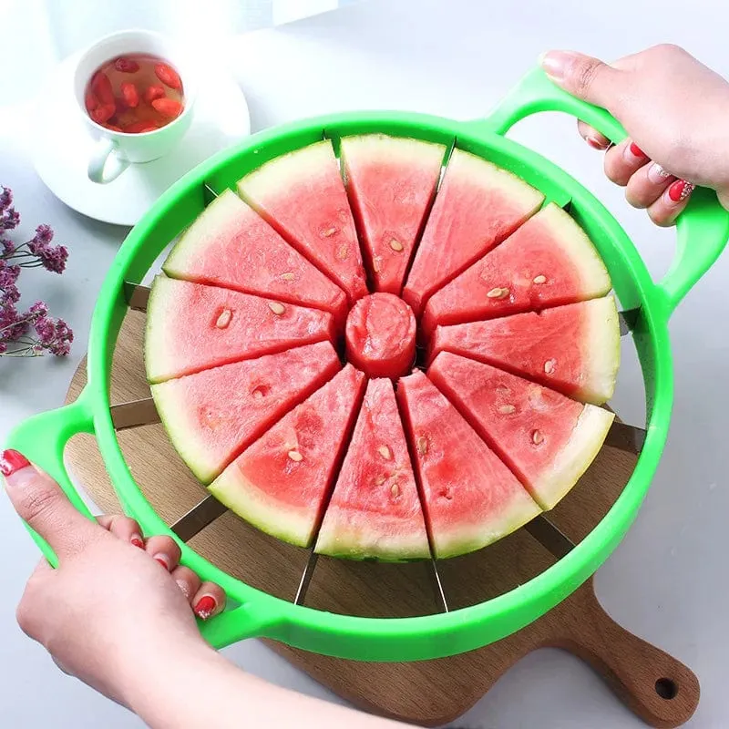 Melon- og vandmelonskærer