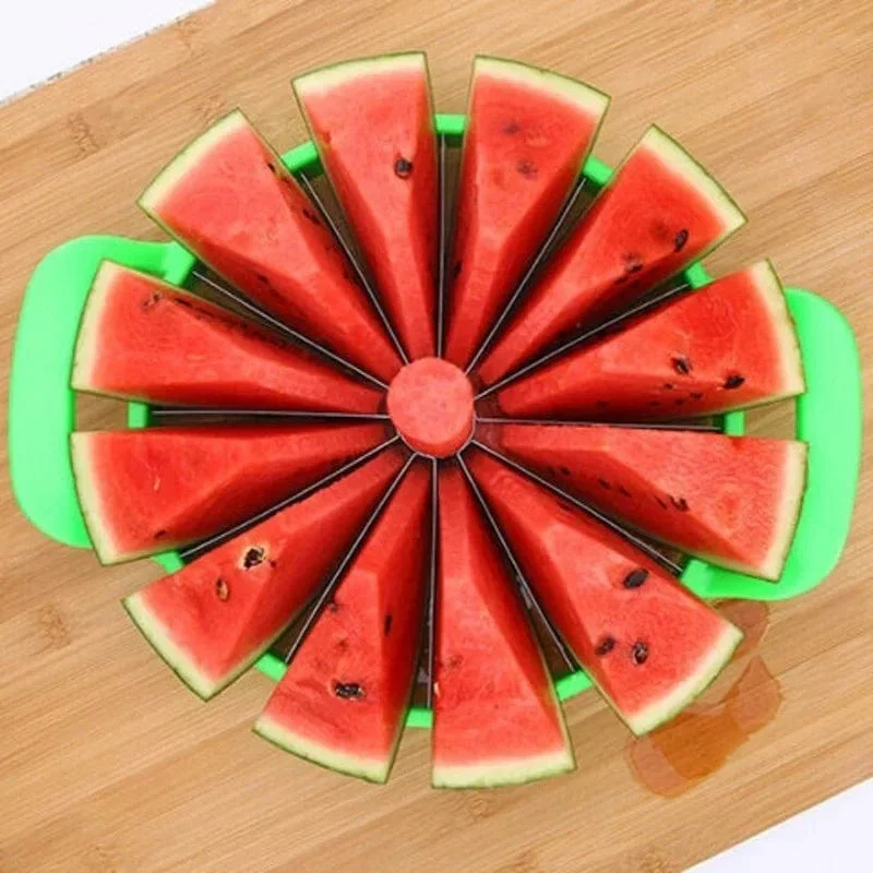 Melon- og vandmelonskærer
