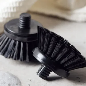 Meraki - Replaceable brush heads - Black