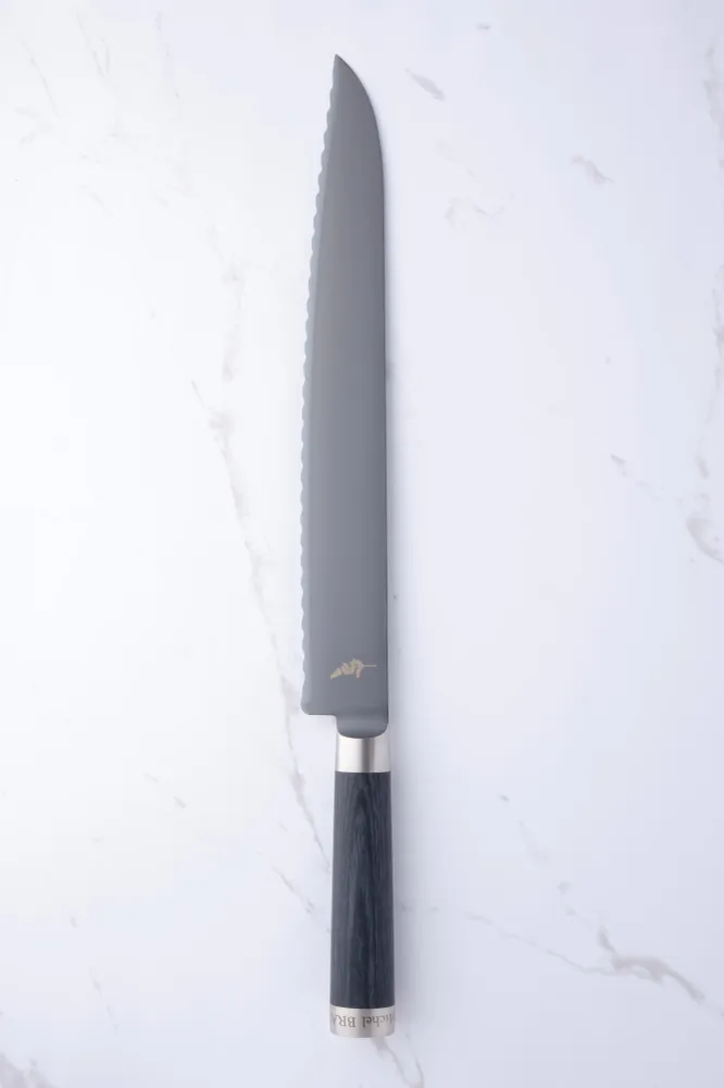 Michel Bras #9 - 285 mm Brødkniv
