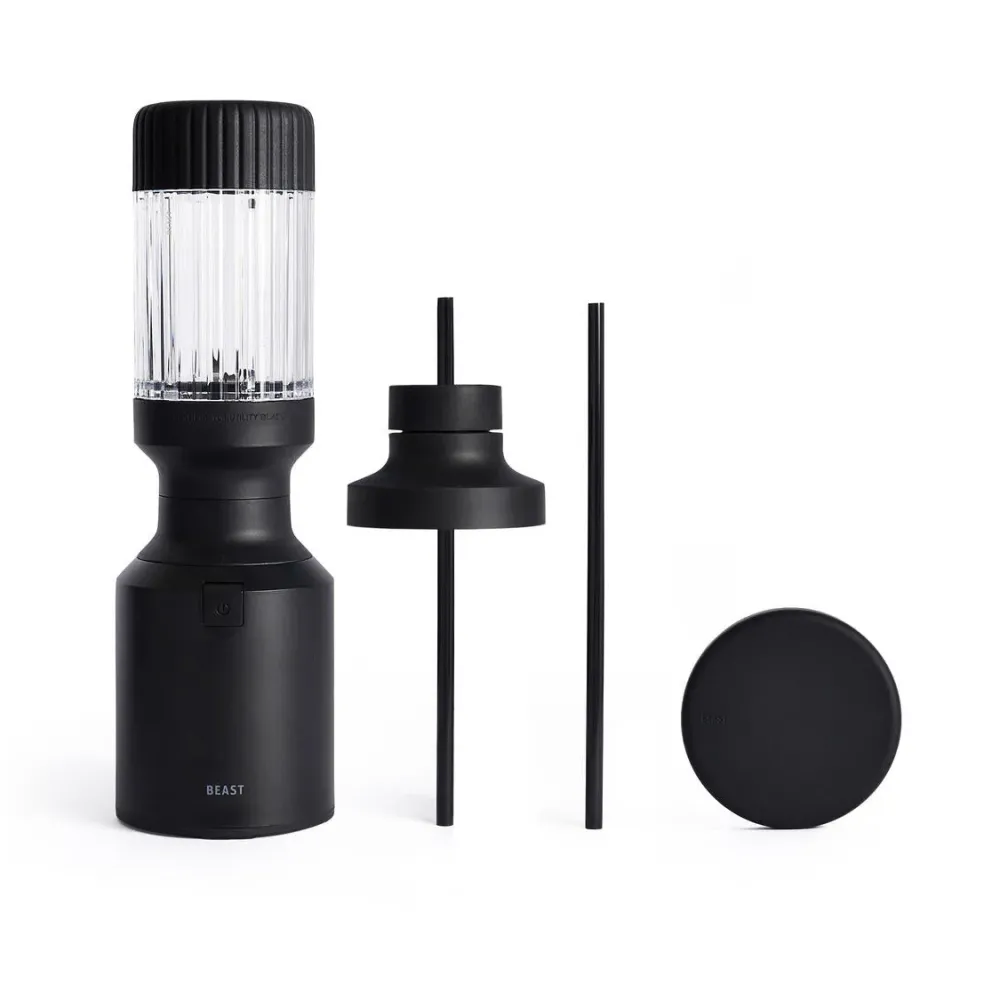 Mighty 650 blender - Carbon Black