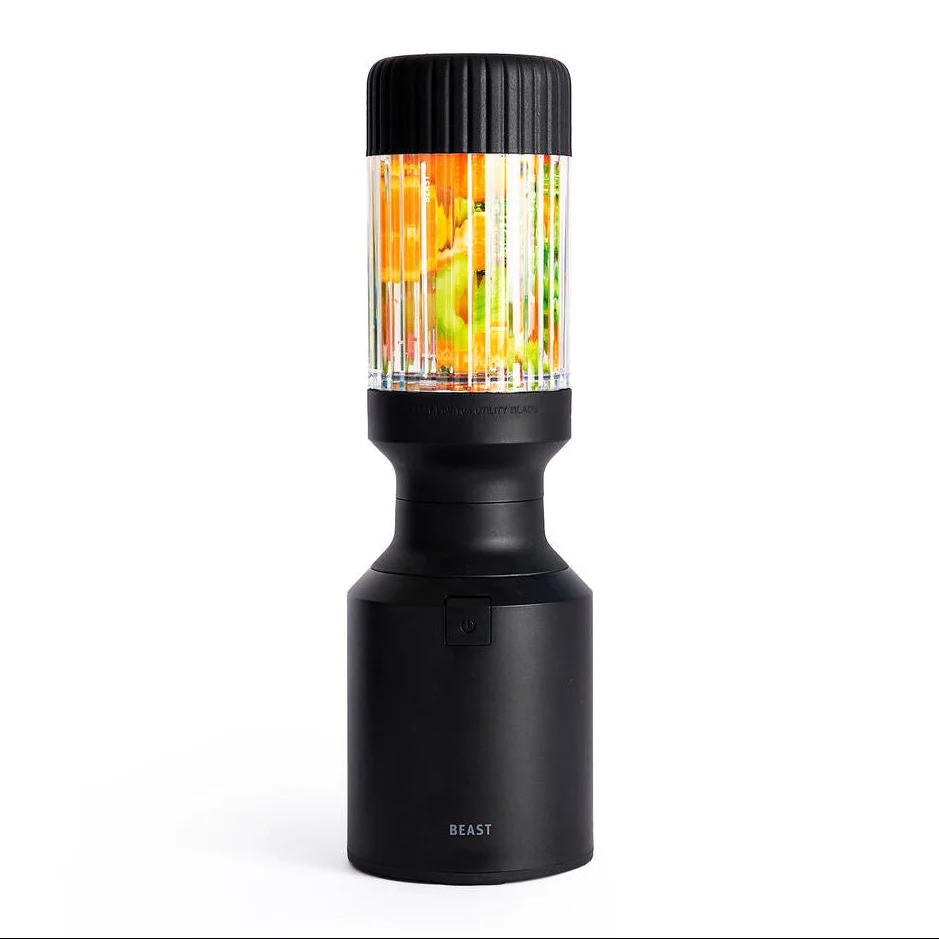 Mighty 650 blender - Carbon Black