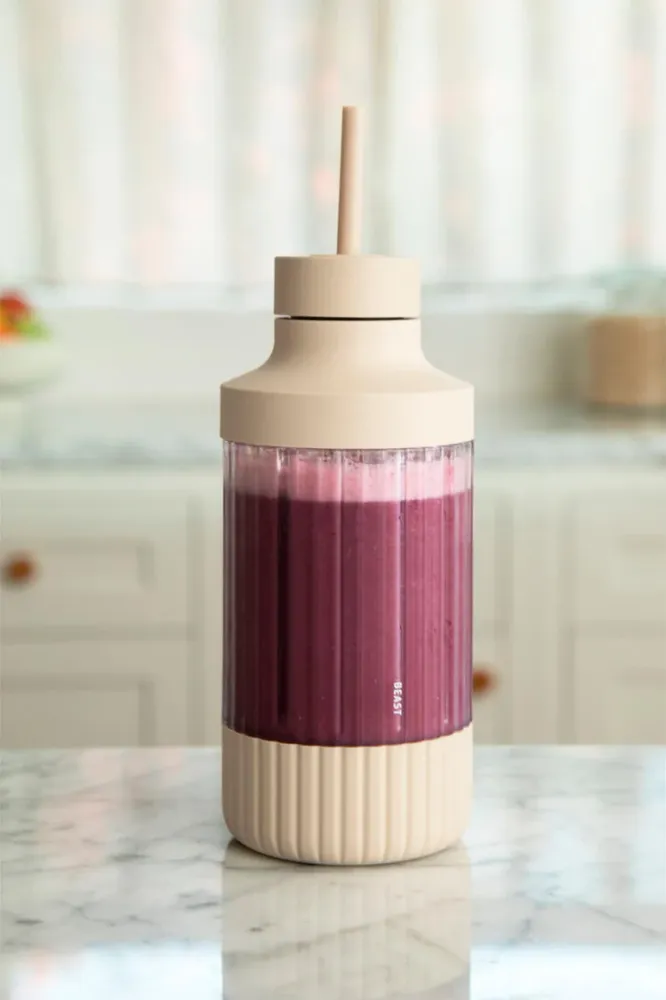 Mighty 650 blender - sand