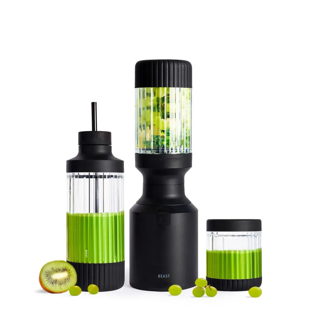 Mighty Plus 850 blender - Carbon Black