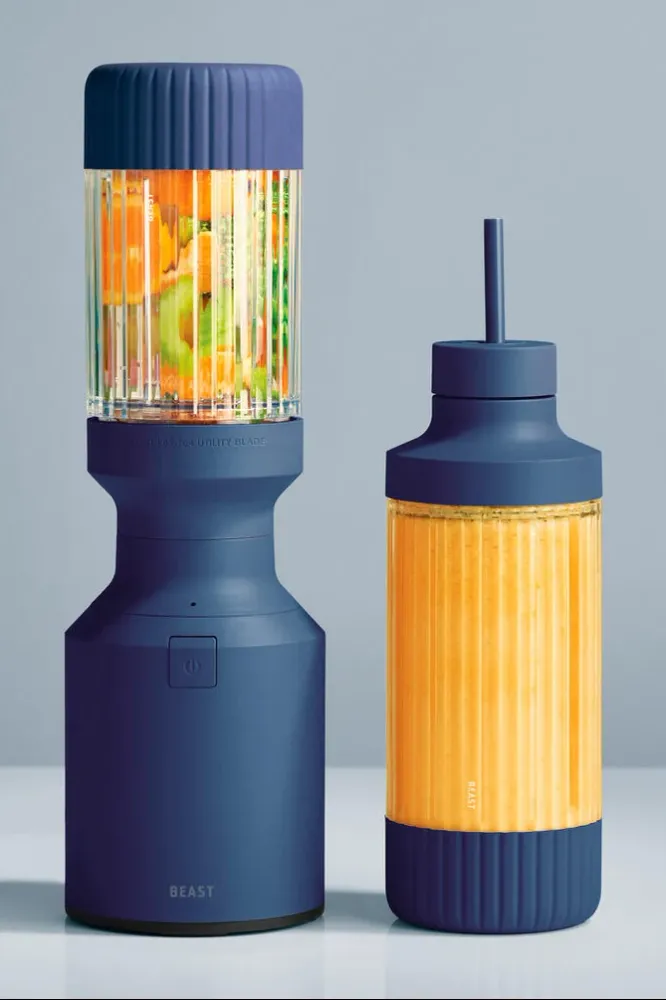 Mighty Plus 850 blender - Navy