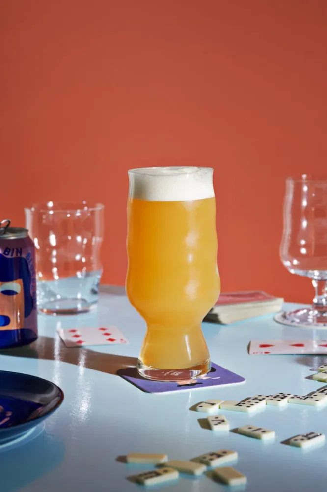 x Mikkeller IPA Ølglas, 2 stk - 50 cl