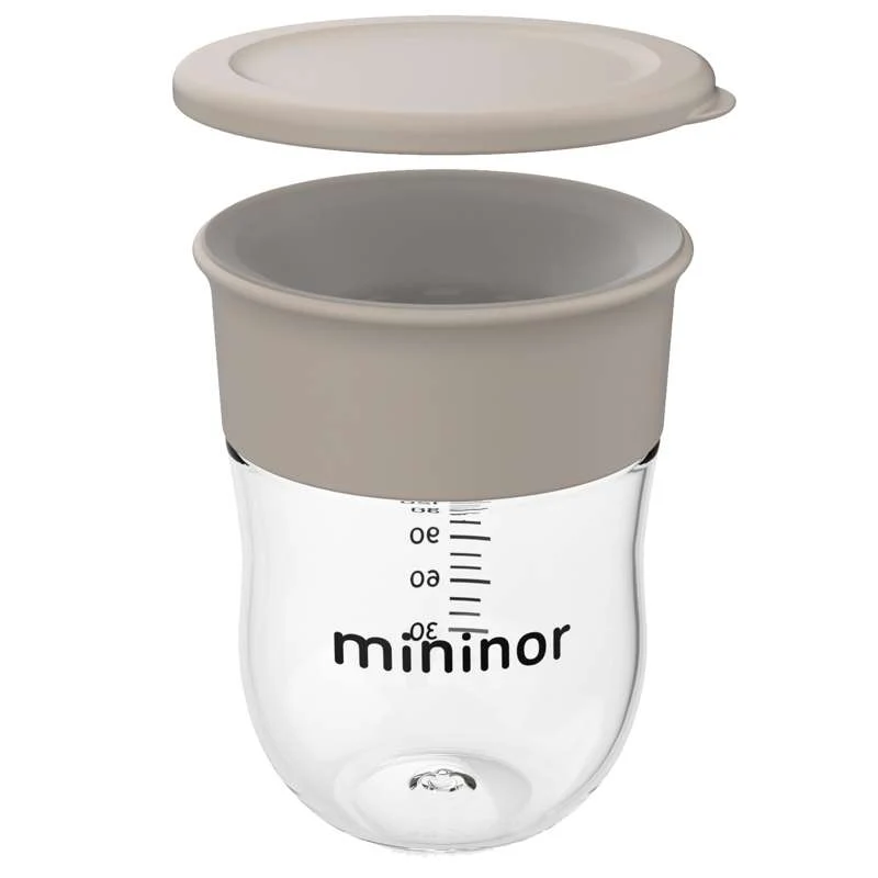 Mininor Training Cup - Skyet Morgen