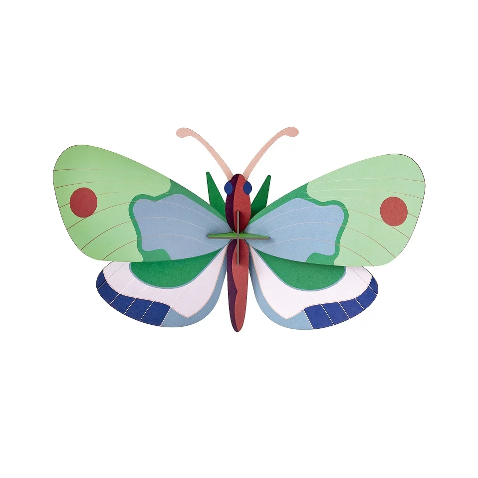 Mint Forrest Butterfly