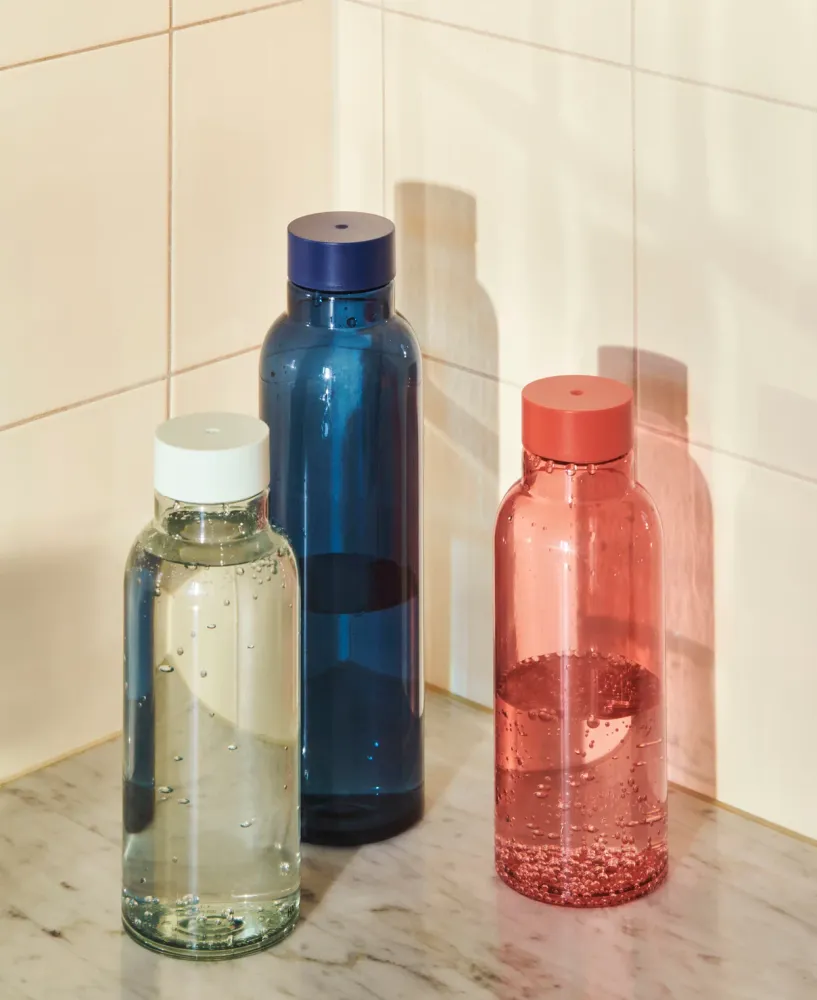 Miz drikkedunk, Ice blue - 540 ml