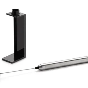 Mælkeskummer - batteridrevet med holder