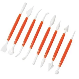 Modelleringssæt - Plast