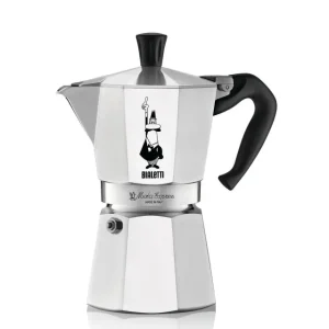 Moka Express espressobrygger - 4 kopper