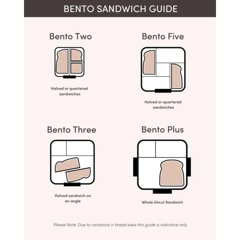 MontiiCo Bento 3 - Madkasse - Dinosaur Land