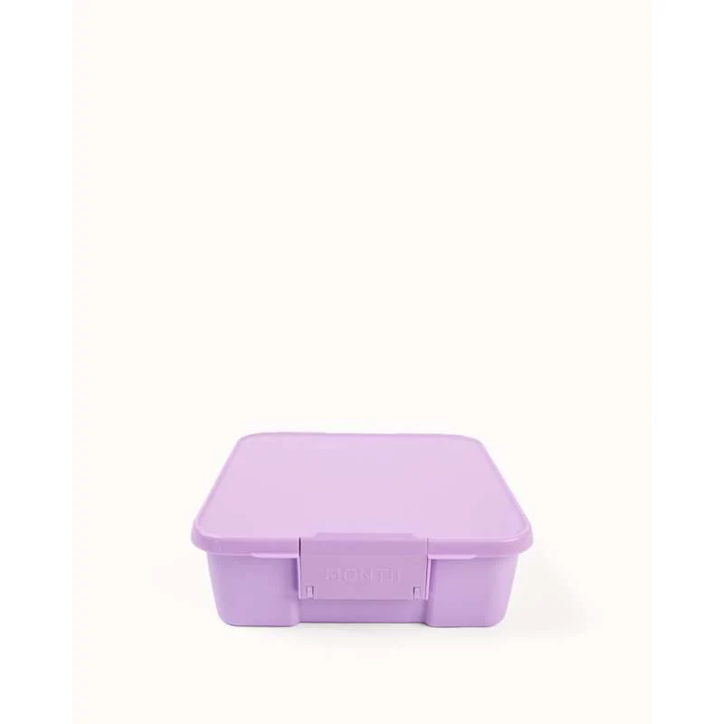 MontiiCo Bento 5 - Madkasse - Lilac